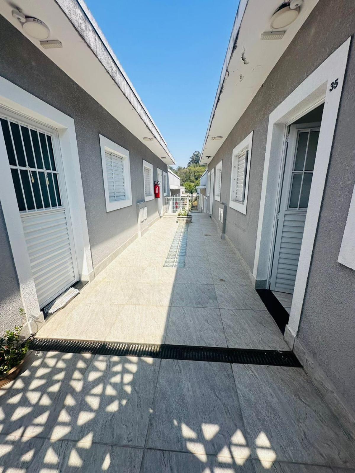 Apartment Apto Mobiliado Horto Florestal -01 - 07 *