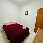 Apto Mobiliado Horto Florestal -01 Dormitorio - 07
