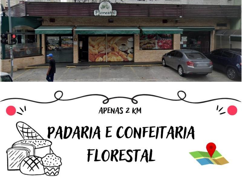 Apto Mobiliado Horto Florestal -01 - 07 São Paulo