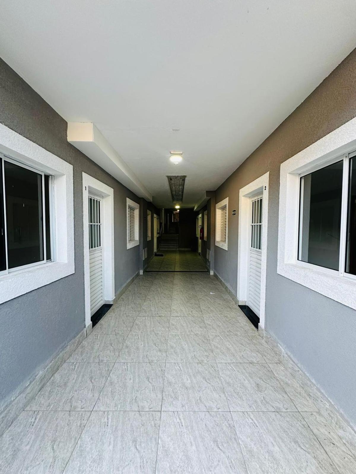 Apartamento Apto Mobiliado Horto Florestal -01 - 07 *