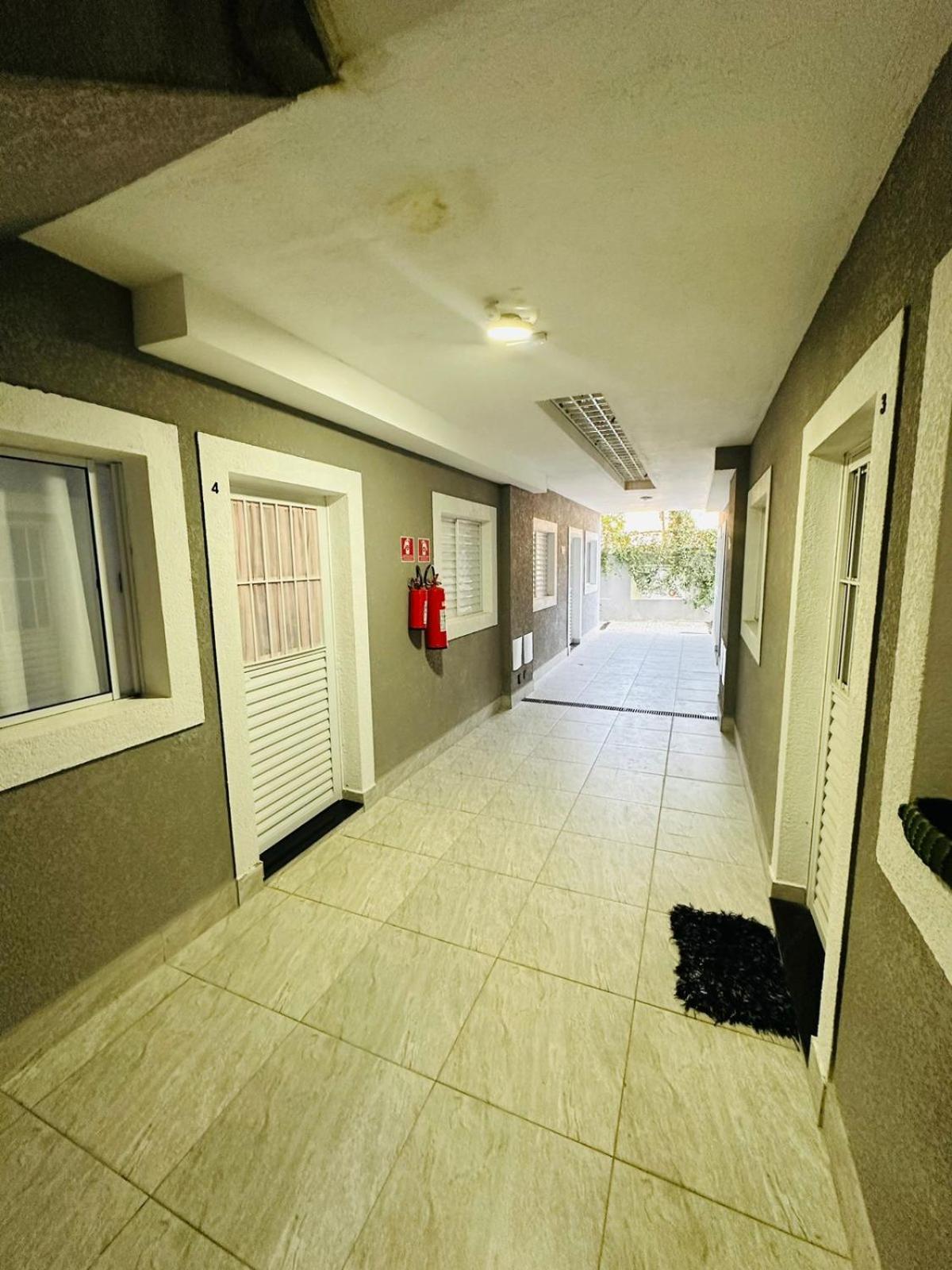 Apartamento Apto Mobiliado Horto Florestal -01 - 07