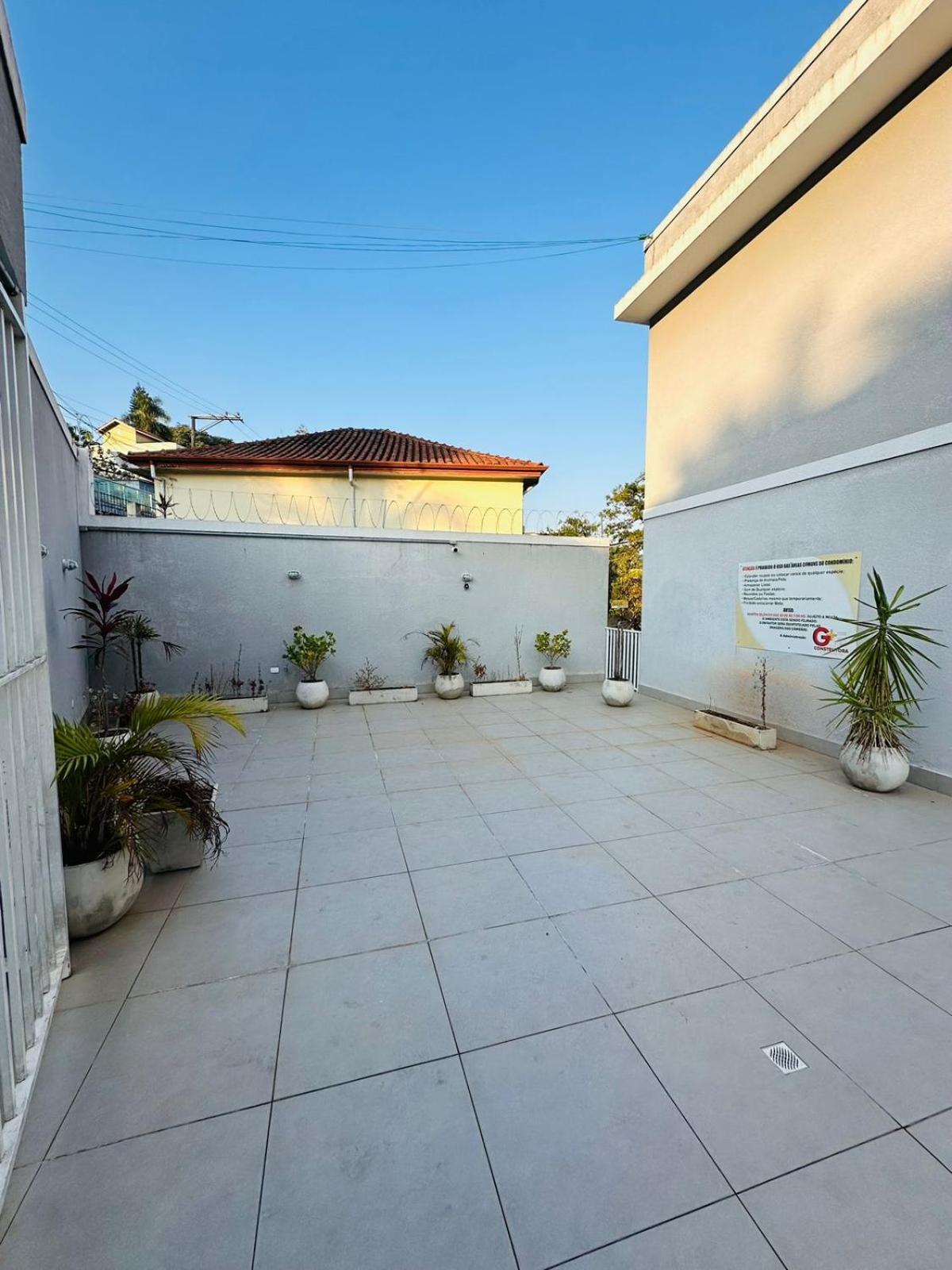 Apartamento Apto Mobiliado Horto Florestal -01 - 07 *