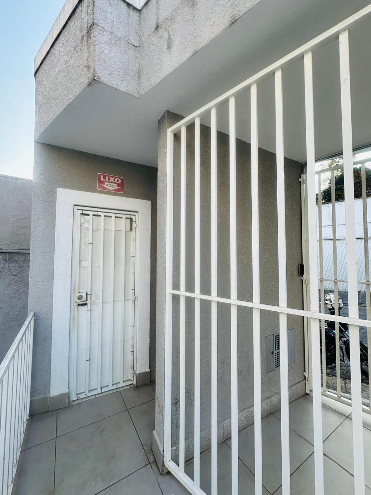 Apartamento Apto Mobiliado Horto Florestal -01 - 07 São Paulo