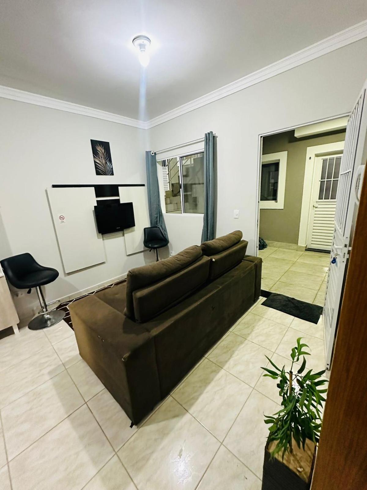 Apto Mobiliado Horto Florestal -01 - 07 * São Paulo