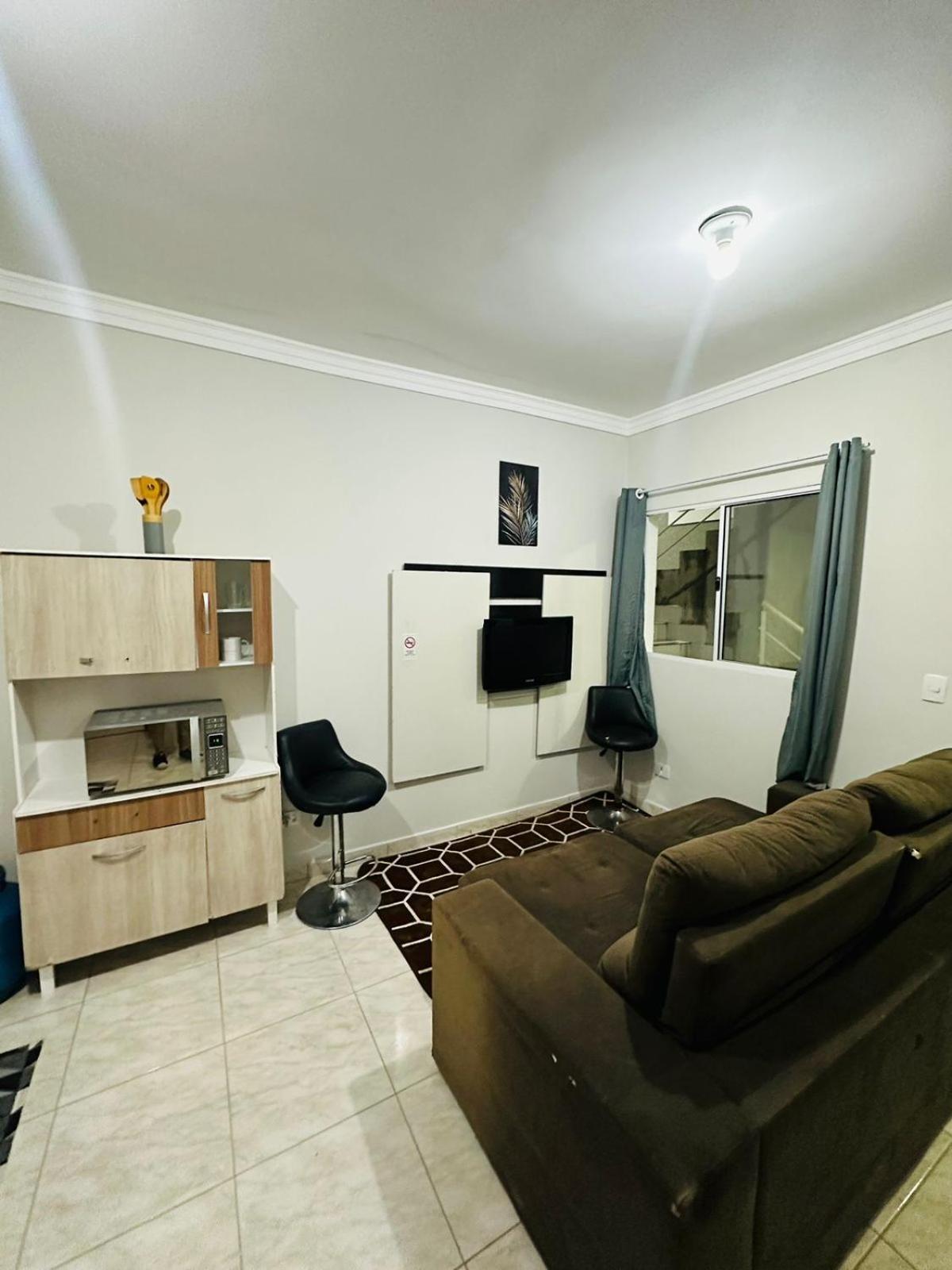 Apartamento Apto Mobiliado Horto Florestal -01 - 07
