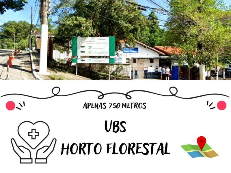 Apto Mobiliado Horto Florestal -01 - 07 São Paulo