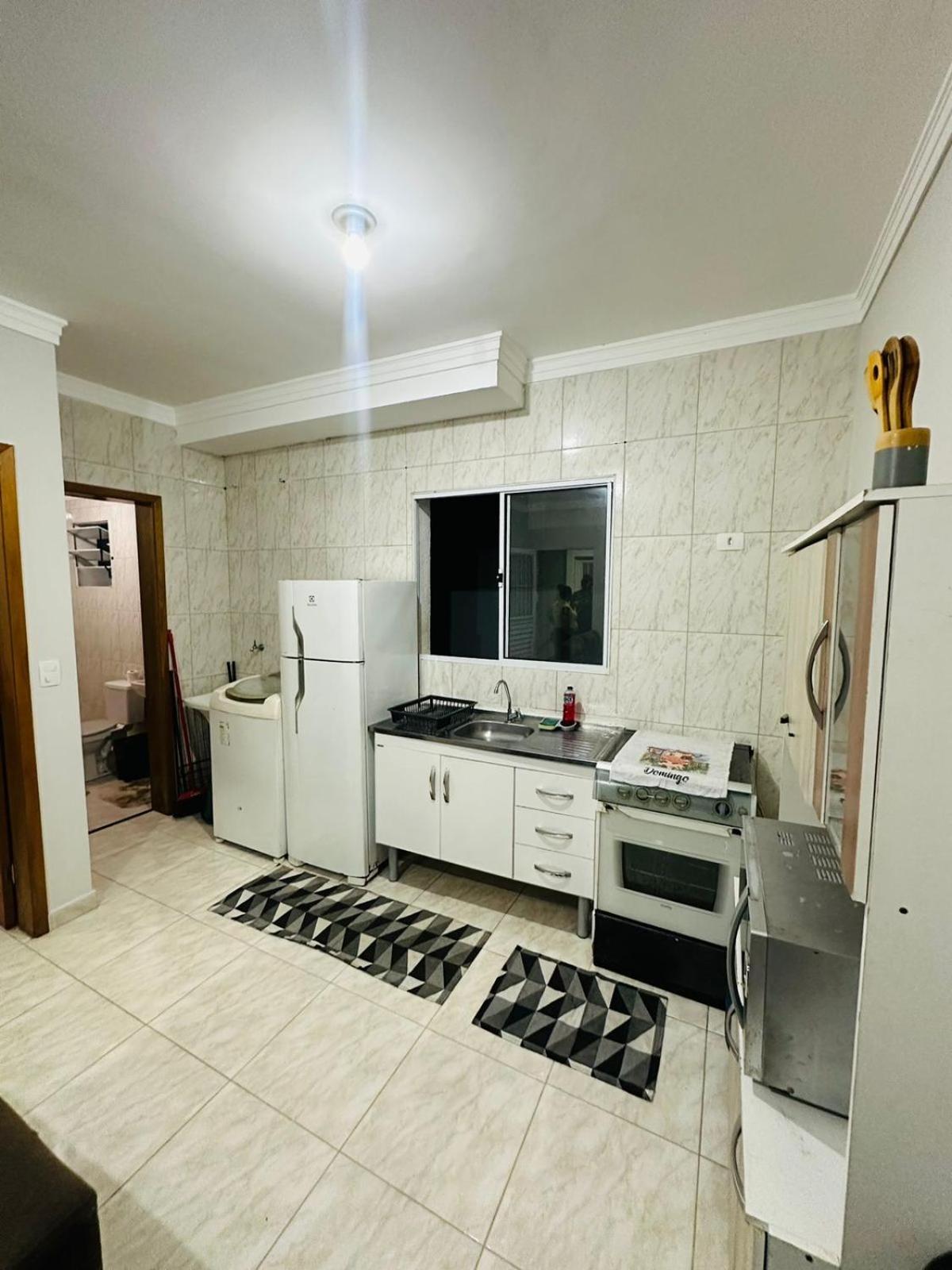 Apto Mobiliado Horto Florestal -01 - 07 Apartamento