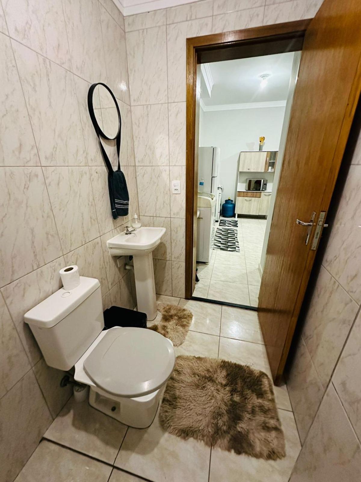 Apartamento Apto Mobiliado Horto Florestal -01 - 07 *
