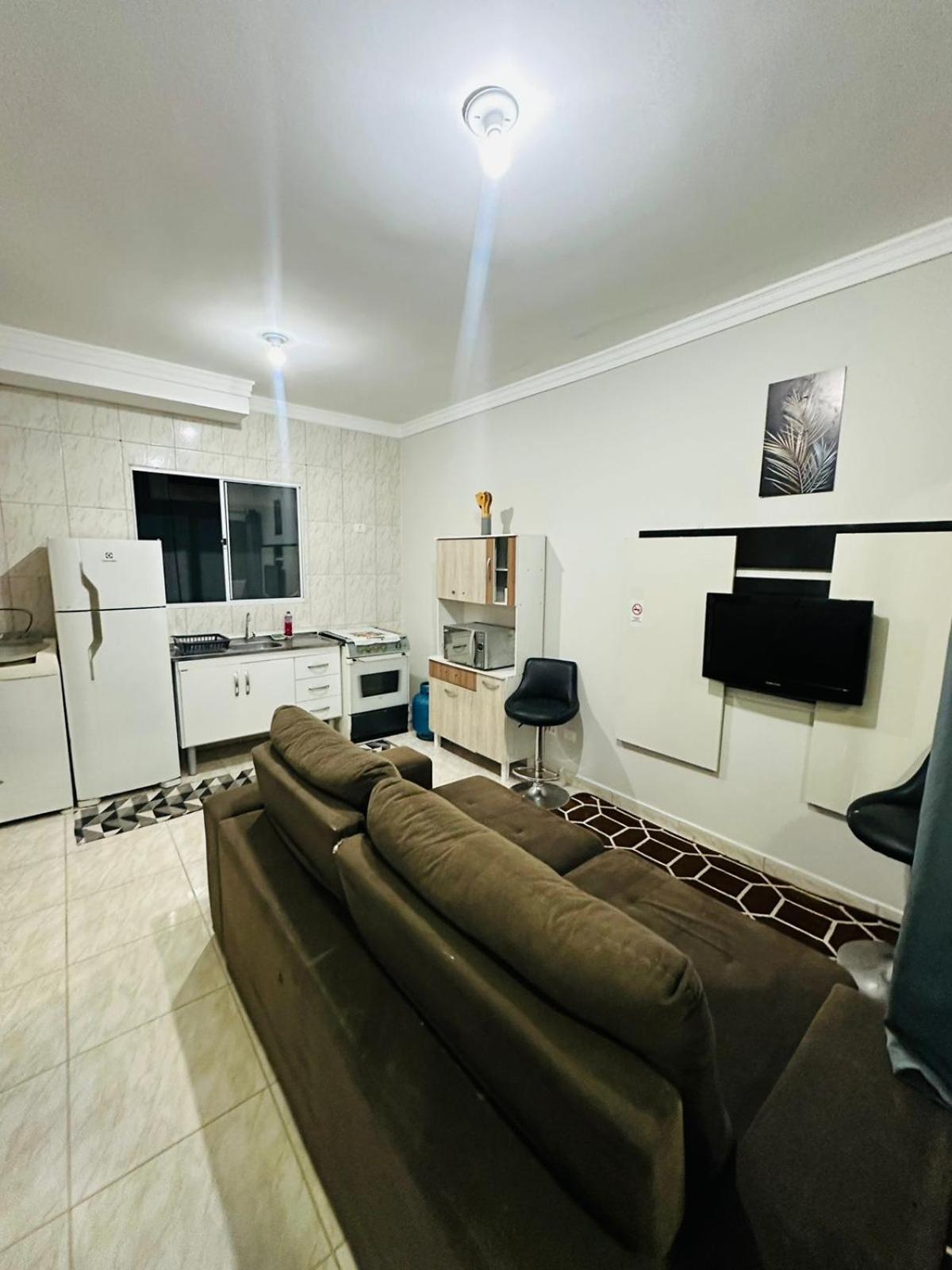 Apto Mobiliado Horto Florestal -01 - 07 * São Paulo
