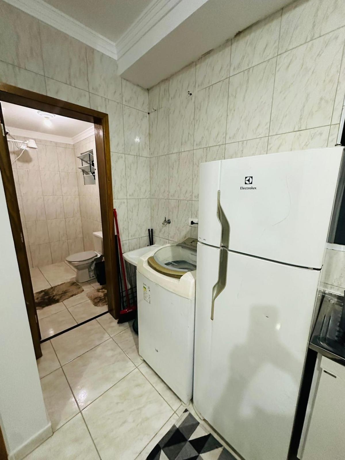 Apto Mobiliado Horto Florestal -01 - 07 Apartamento São Paulo