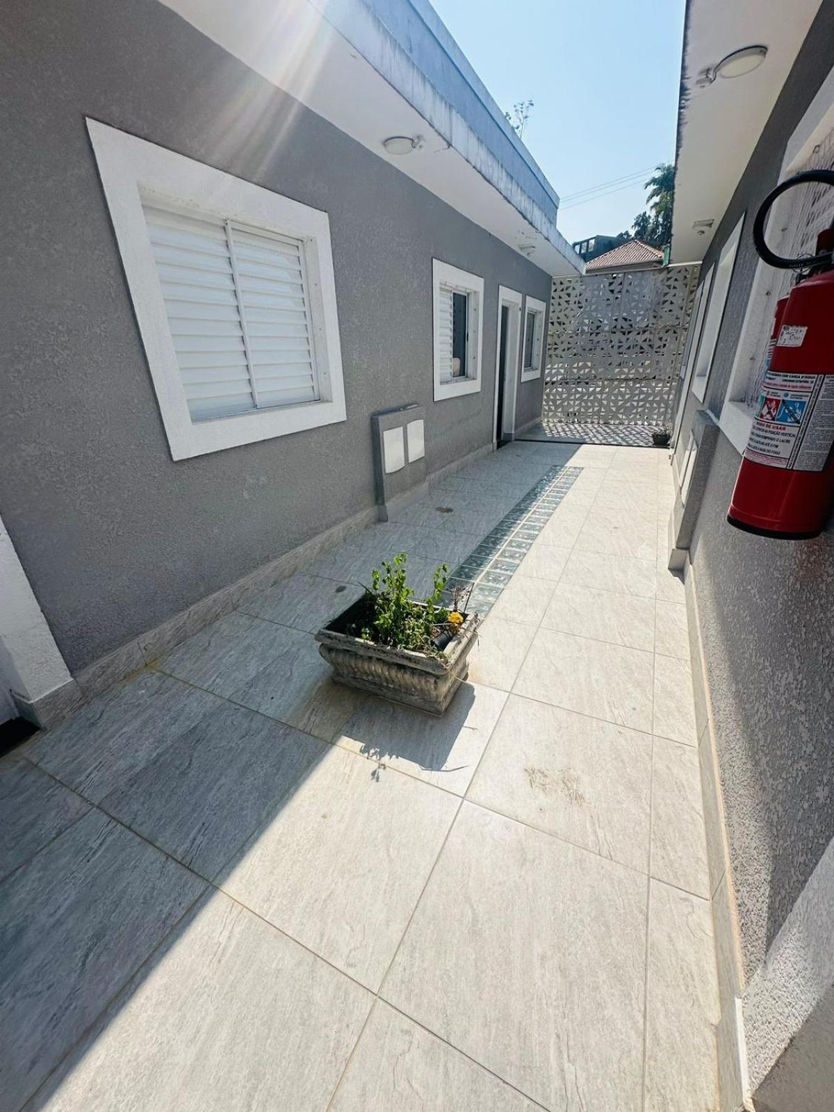 Apartamento Apto Mobiliado Horto Florestal -01 - 07 São Paulo