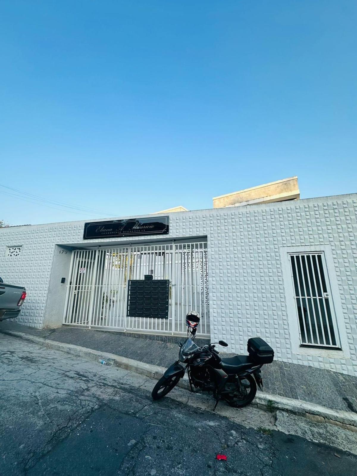 Apartamento Apto Mobiliado Horto Florestal -01 - 07