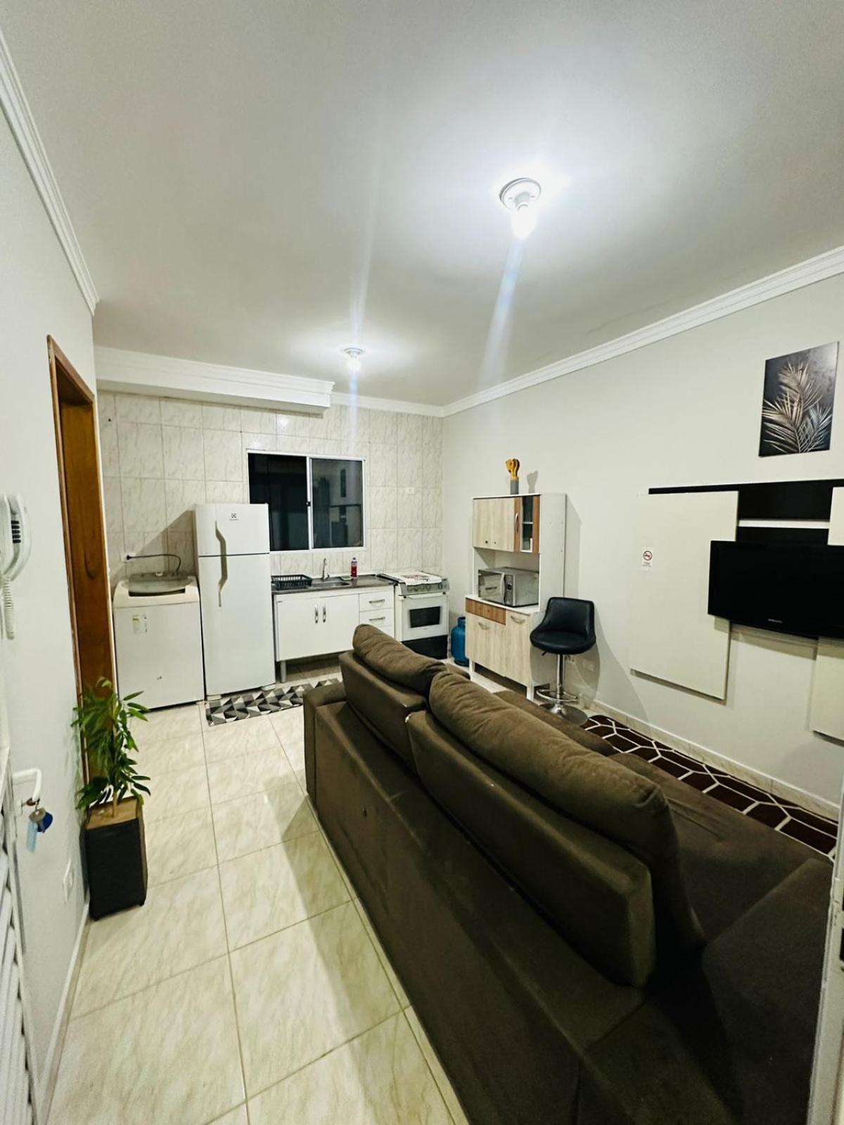 Apto Mobiliado Horto Florestal -01 - 07 Apartamento *