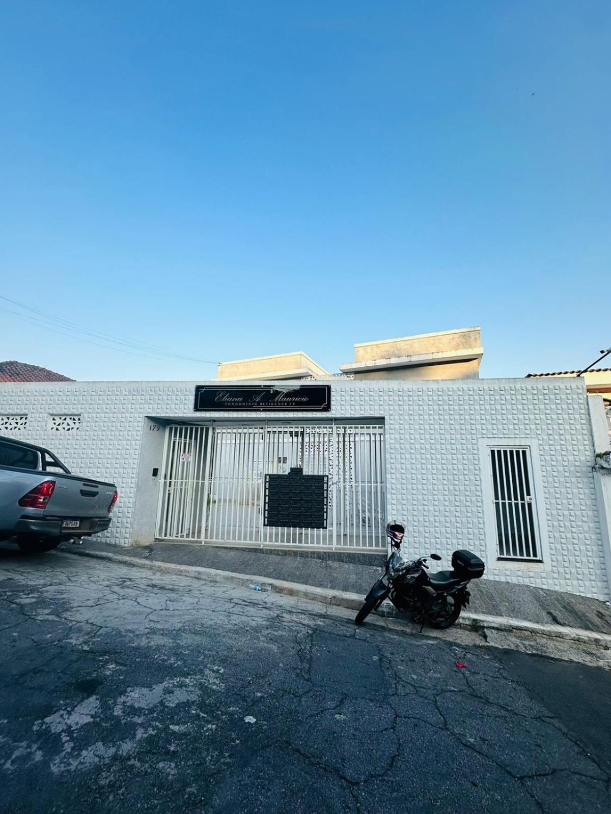 Apartamento Apto Mobiliado Horto Florestal -01 - 07 *